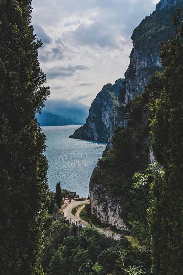 Antica Casa Alboletta - Appartamento Frida Kahlo Riva del Garda Esterno foto